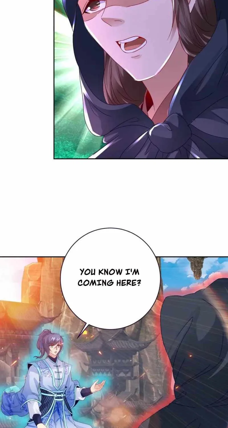 Divine Soul Emperor Zinmanga X Chapter 307 Page 15
