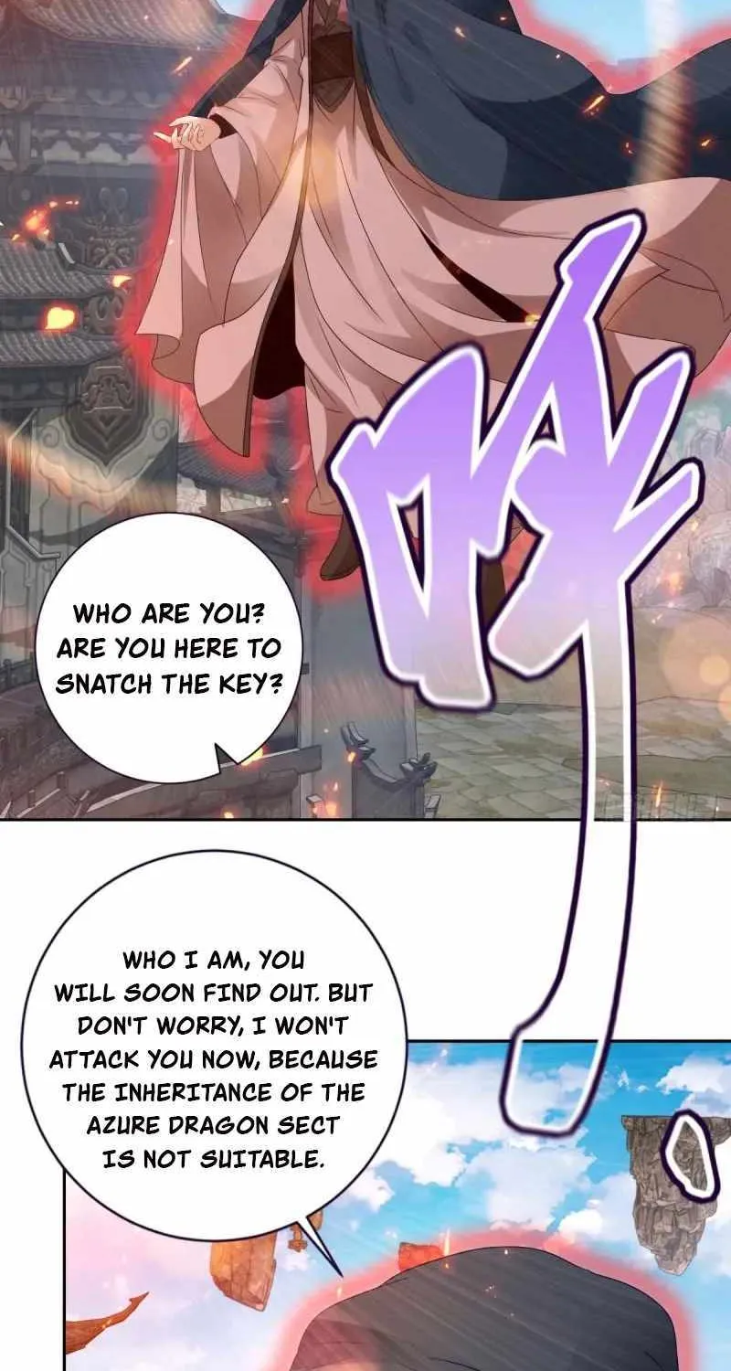 Divine Soul Emperor Zinmanga X Chapter 307 Page 17