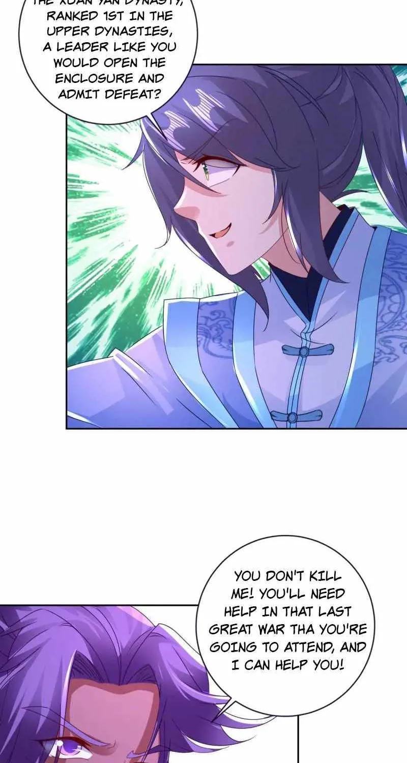 Divine Soul Emperor Zinmanga X Chapter 306 Page 10