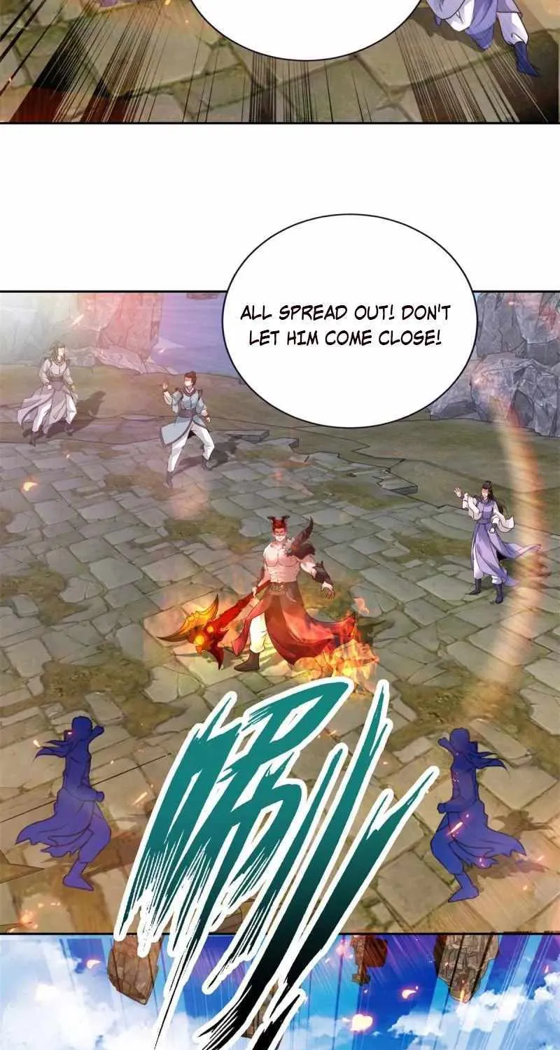 Divine Soul Emperor Zinmanga X Chapter 304 Page 27