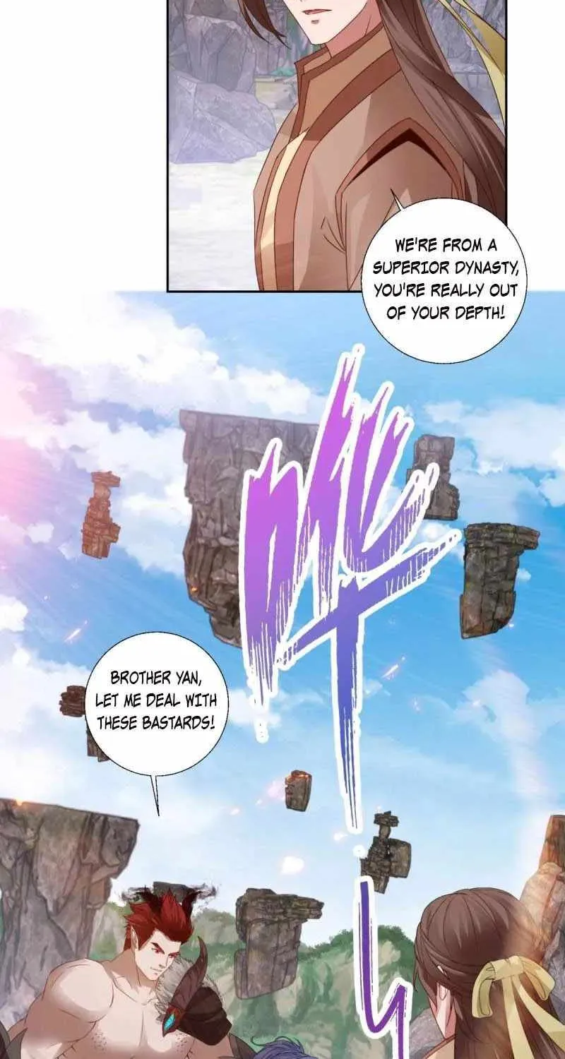 Divine Soul Emperor Zinmanga X Chapter 300 Page 7