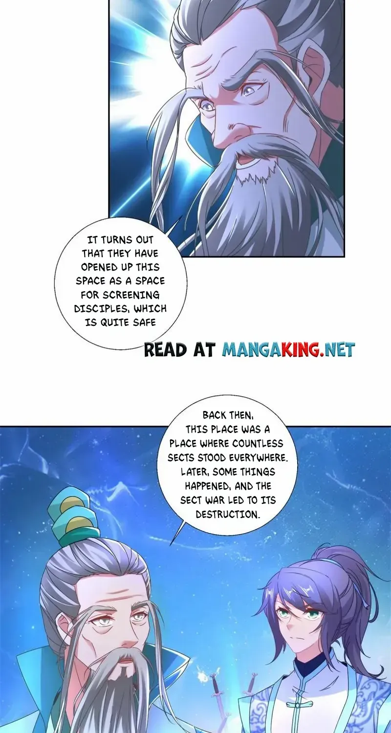 Divine Soul Emperor Zinmanga X Chapter 293 Page 2