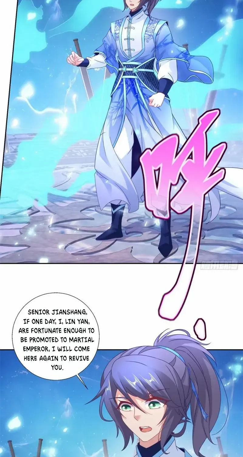 Divine Soul Emperor Zinmanga X Chapter 293 Page 24