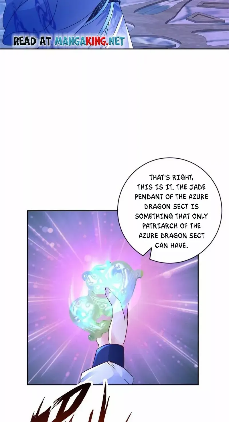 Divine Soul Emperor Zinmanga X Chapter 292 Page 26