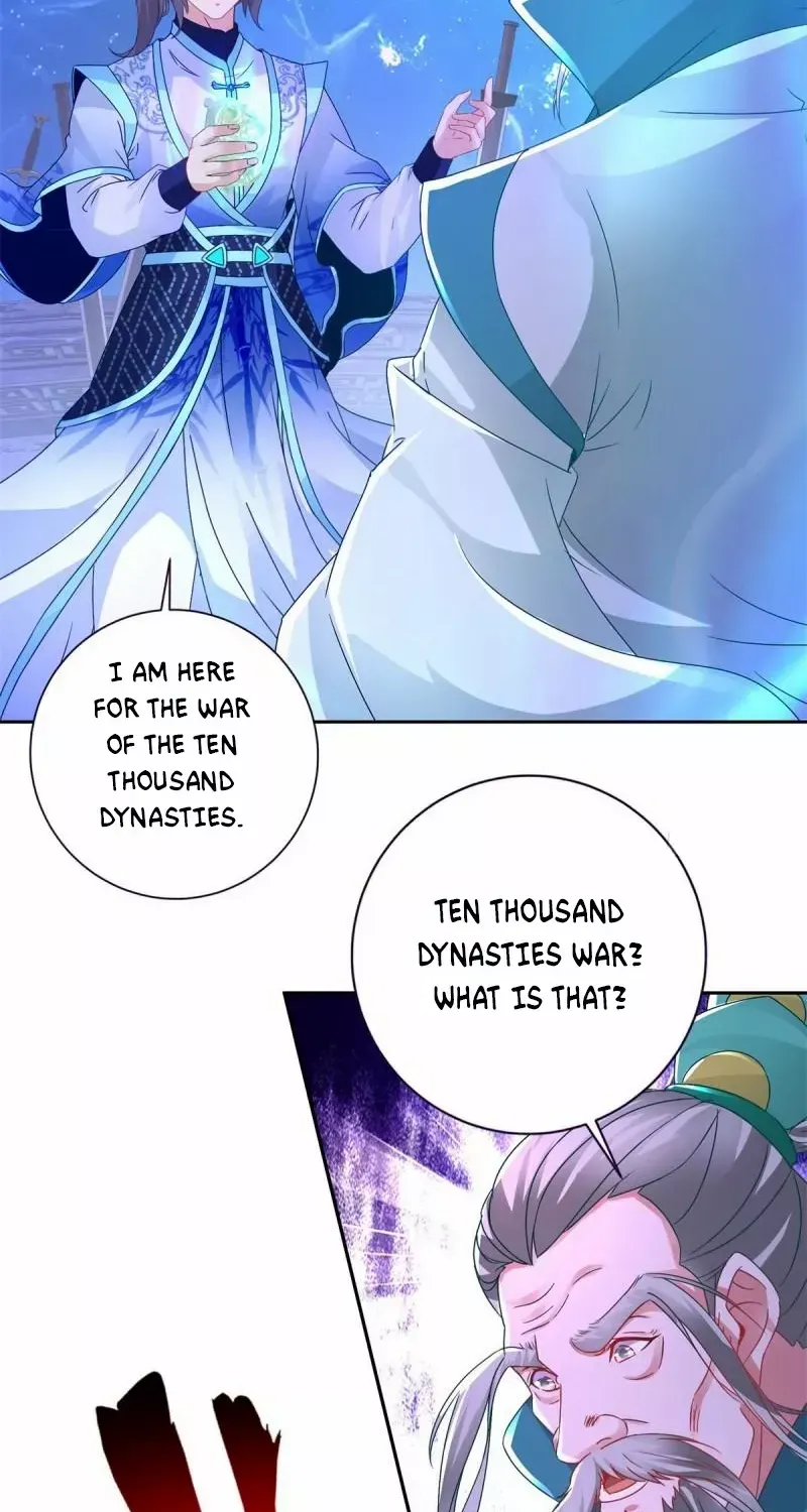 Divine Soul Emperor Zinmanga X Chapter 292 Page 30