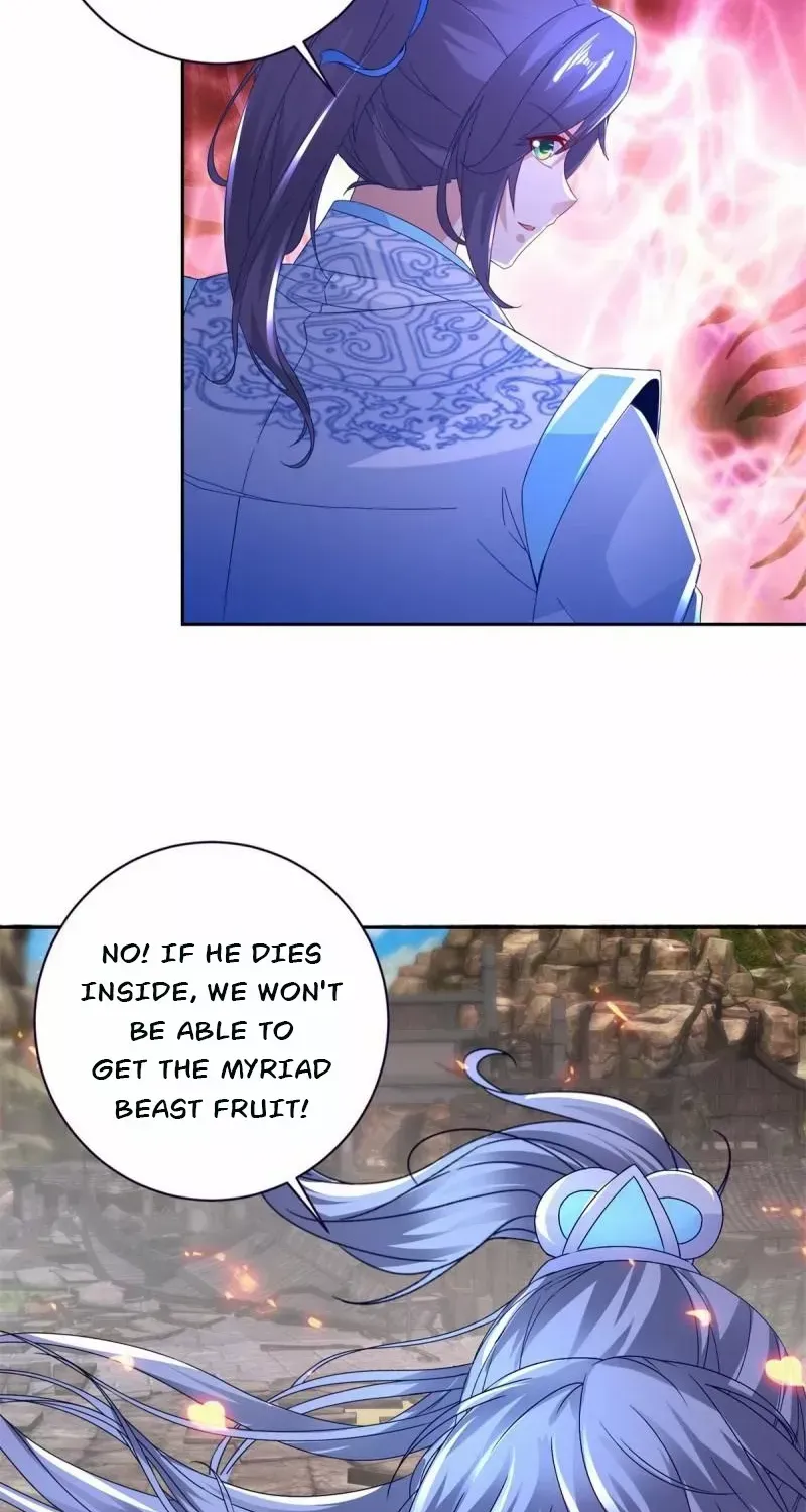 Divine Soul Emperor Zinmanga X Chapter 289 Page 26