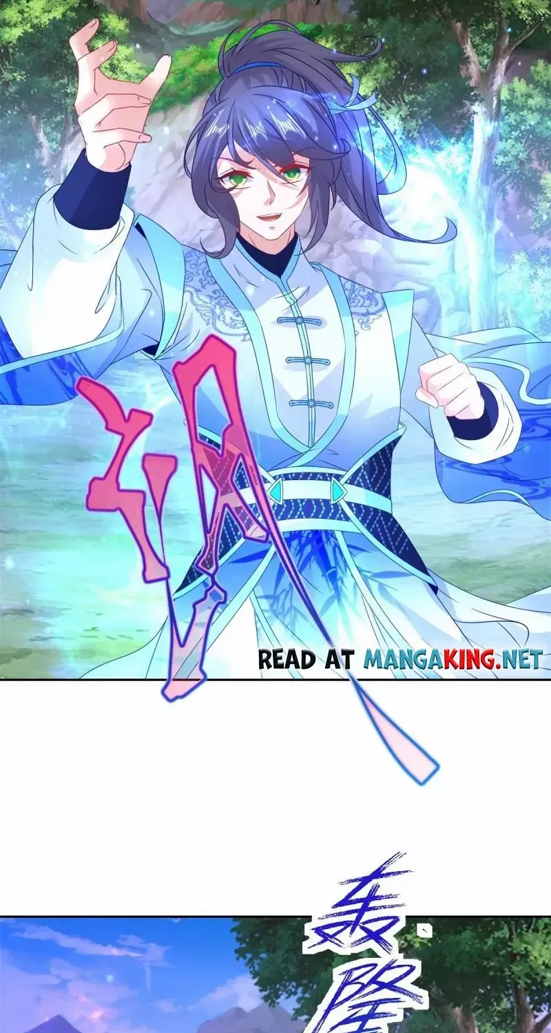 Divine Soul Emperor Zinmanga X Chapter 285 Page 8