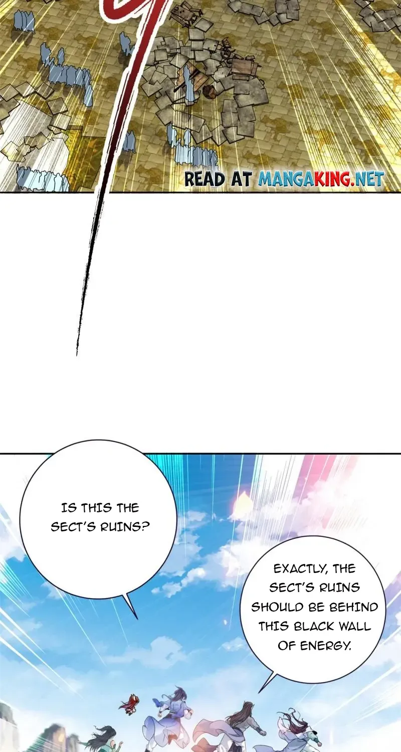 Divine Soul Emperor Zinmanga X Chapter 279 Page 11