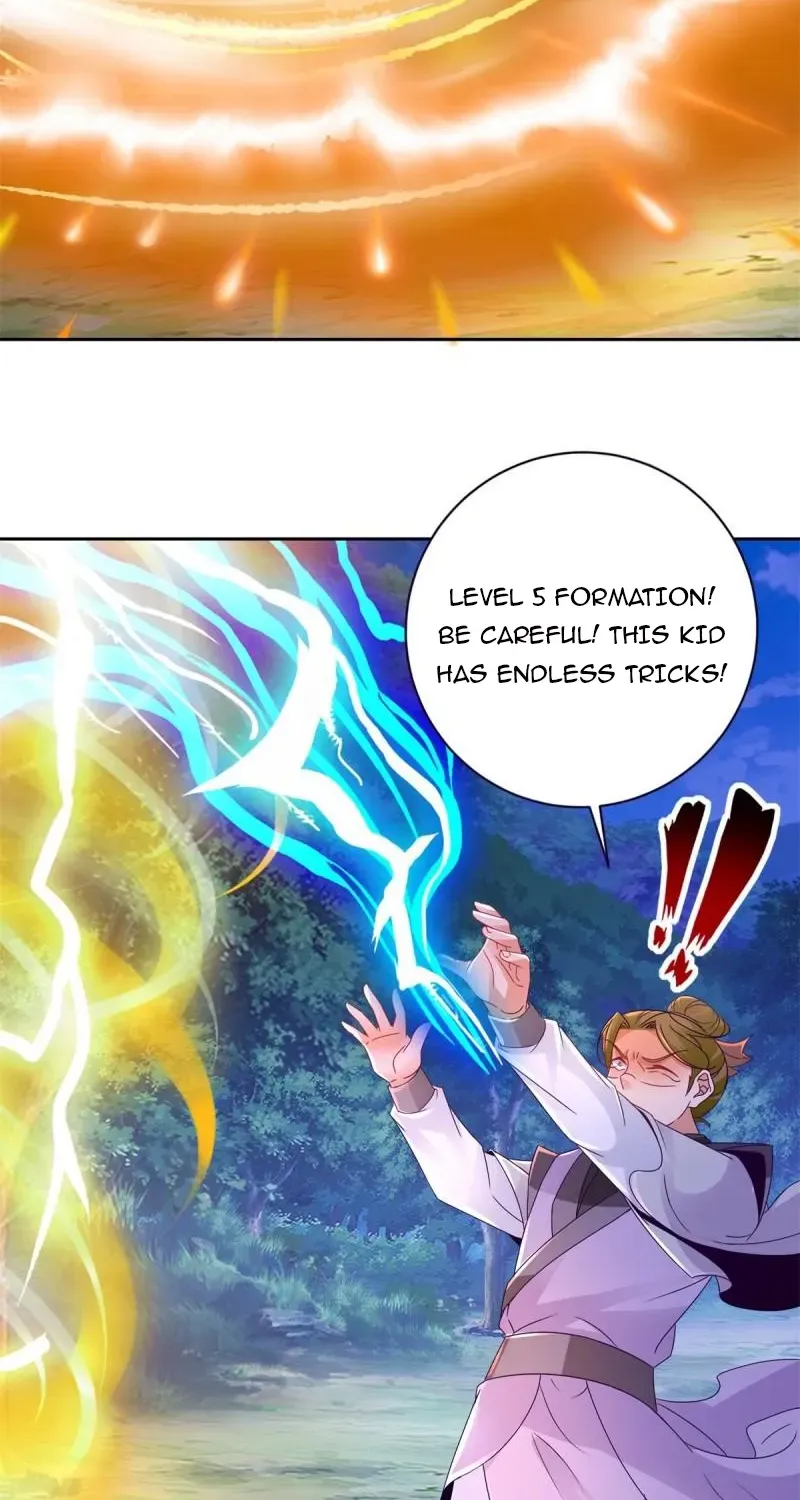 Divine Soul Emperor Zinmanga X Chapter 278 Page 9