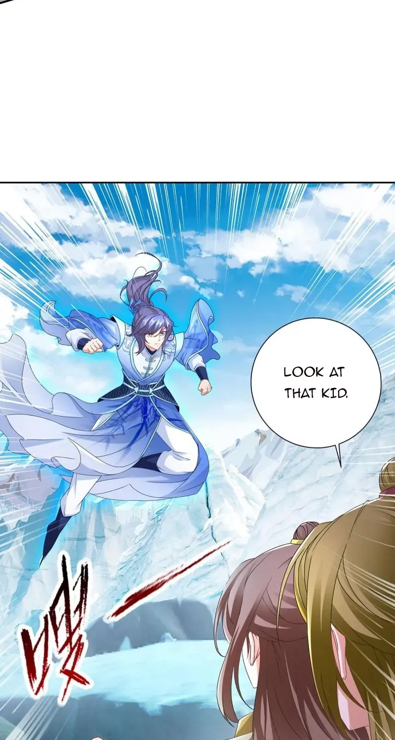 Divine Soul Emperor Zinmanga X Chapter 274 Page 22