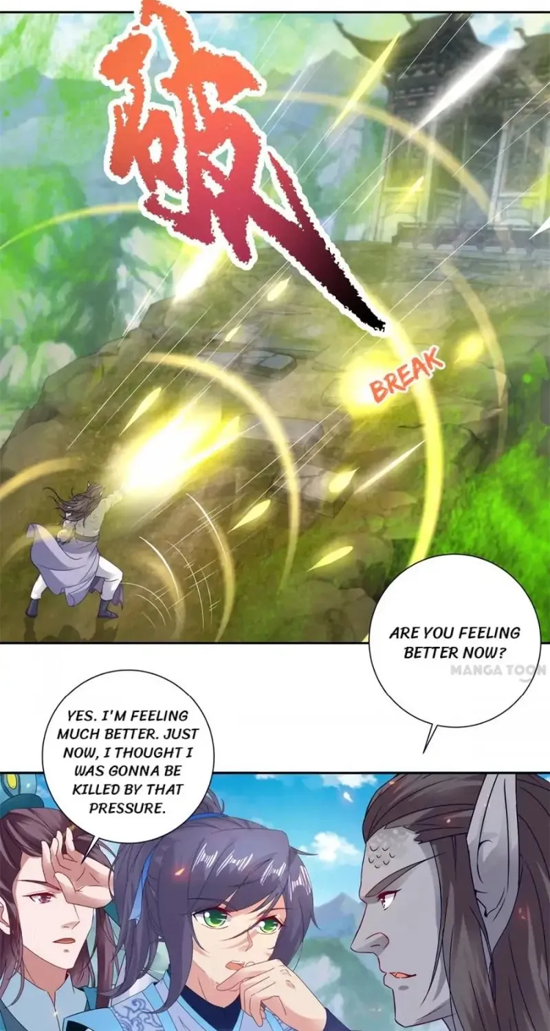 Divine Soul Emperor Zinmanga X Chapter 269 Page 22