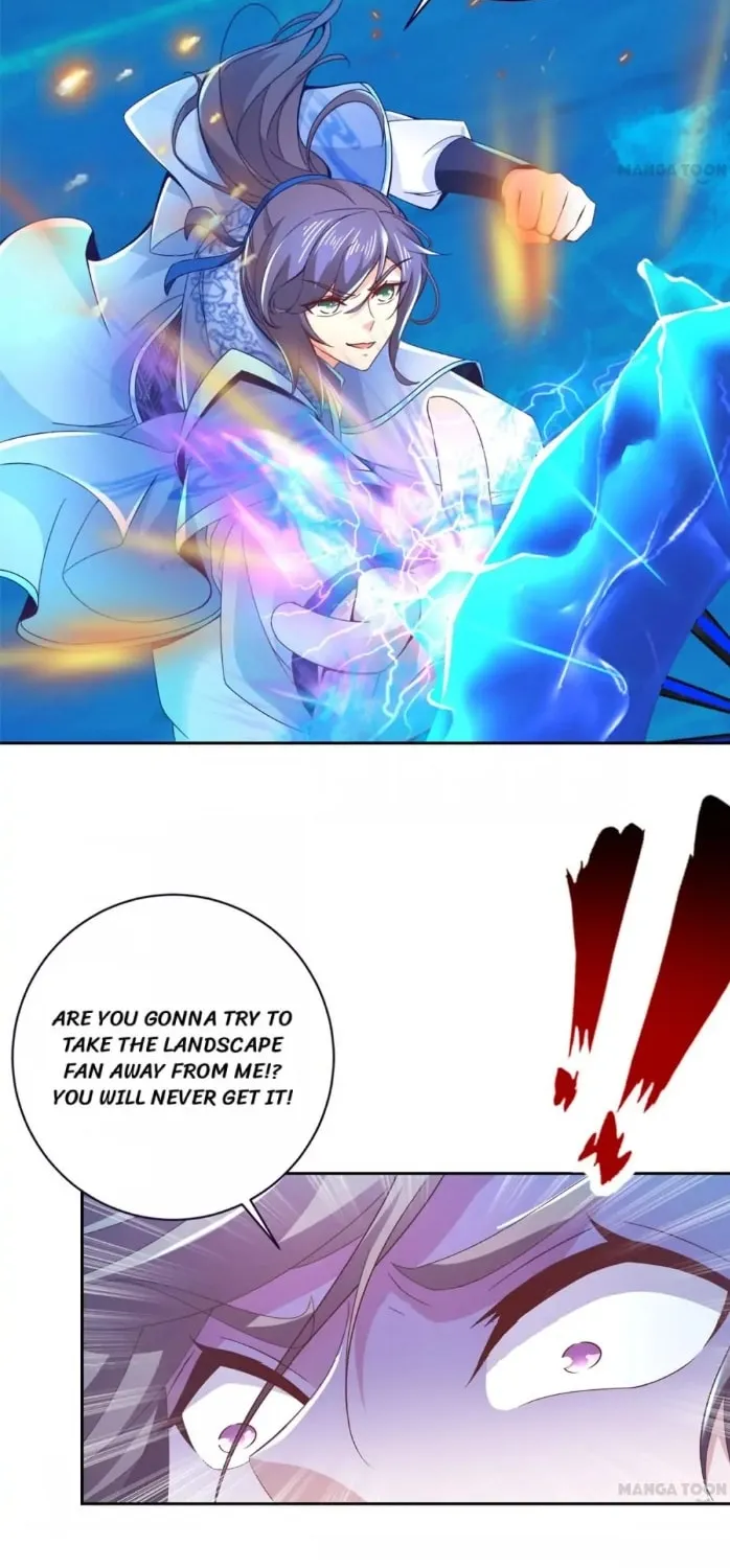 Divine Soul Emperor Zinmanga X Chapter 267 Page 6