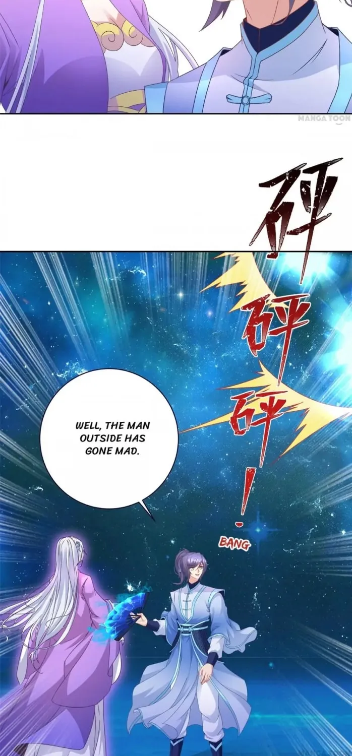 Divine Soul Emperor Zinmanga X Chapter 267 Page 15