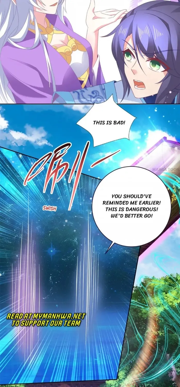 Divine Soul Emperor Zinmanga X Chapter 267 Page 17