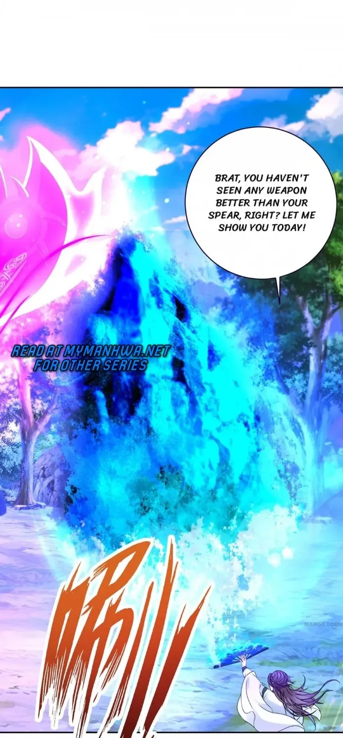 Divine Soul Emperor Zinmanga X Chapter 263 Page 19