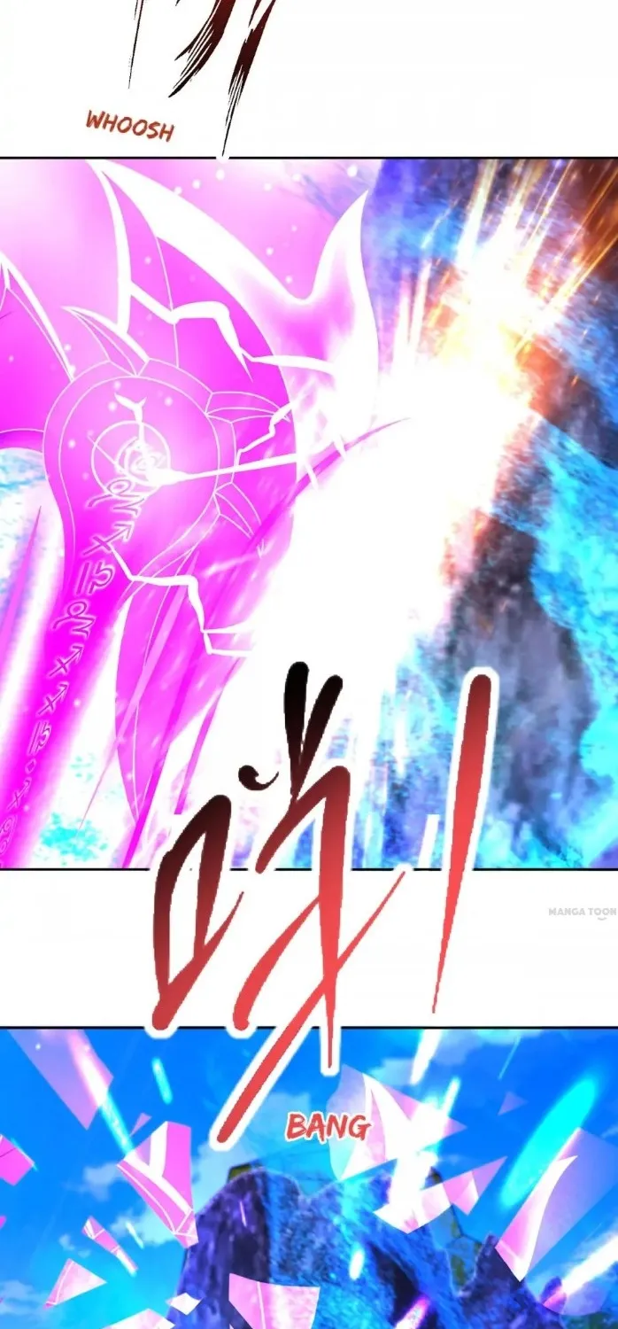 Divine Soul Emperor Zinmanga X Chapter 263 Page 20