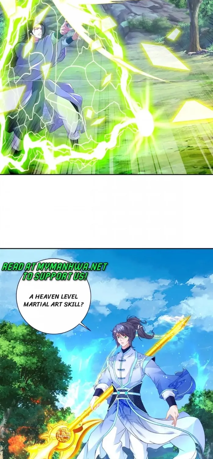 Divine Soul Emperor Zinmanga X Chapter 262 Page 2