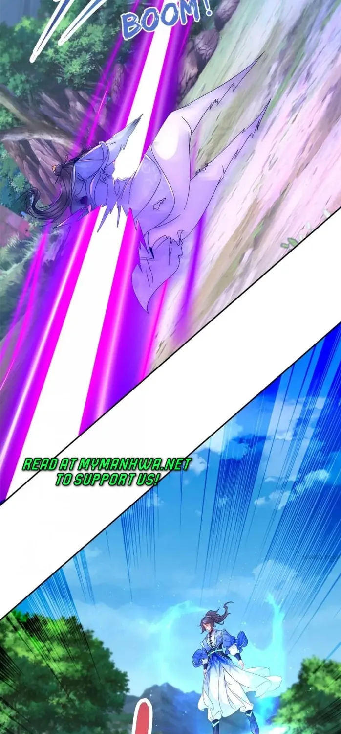 Divine Soul Emperor Zinmanga X Chapter 262 Page 13