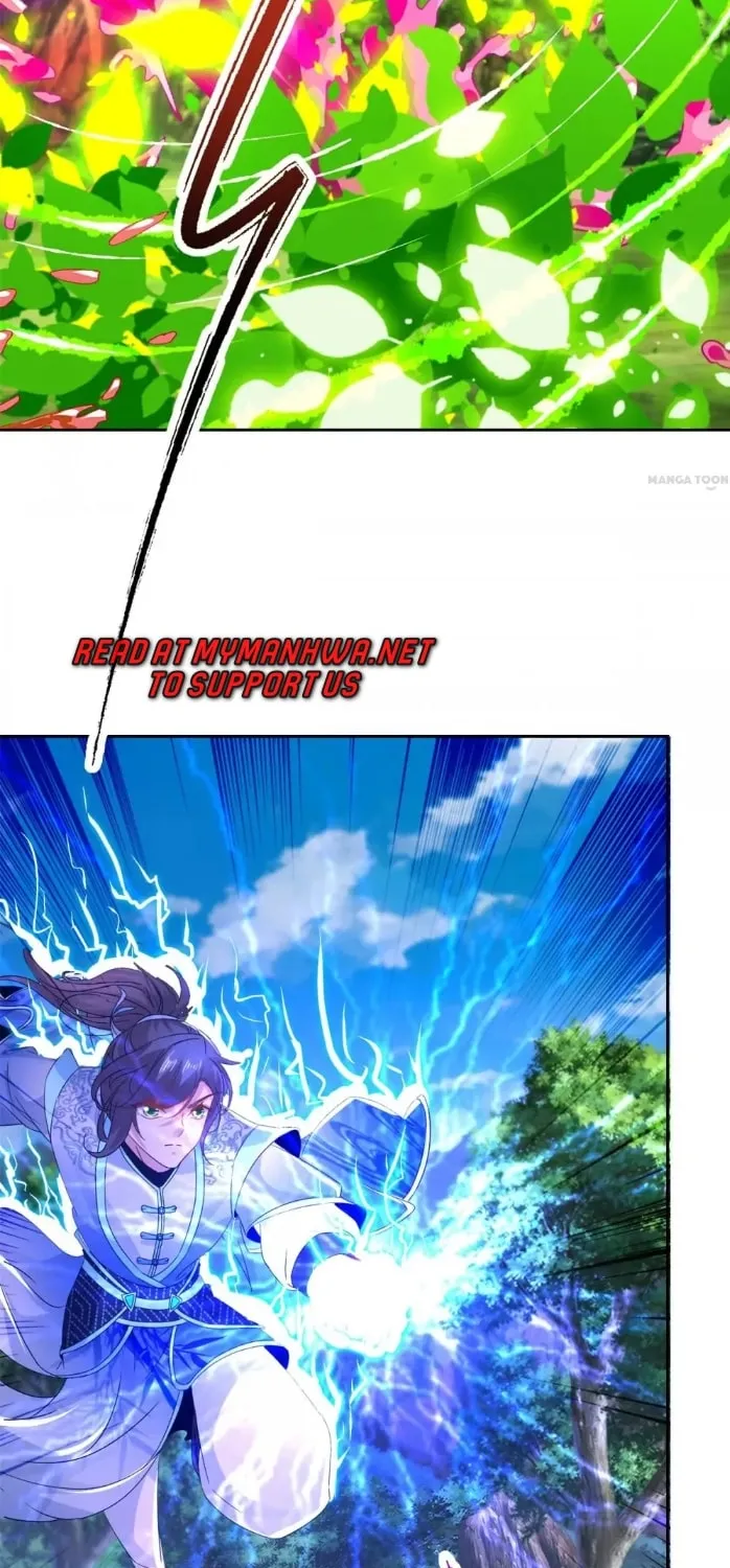 Divine Soul Emperor Zinmanga X Chapter 261 Page 15
