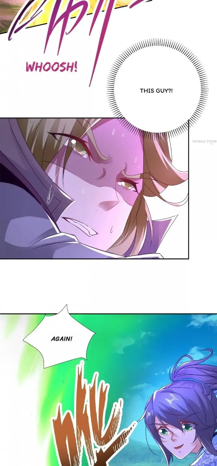 Divine Soul Emperor Zinmanga X Chapter 252 Page 22