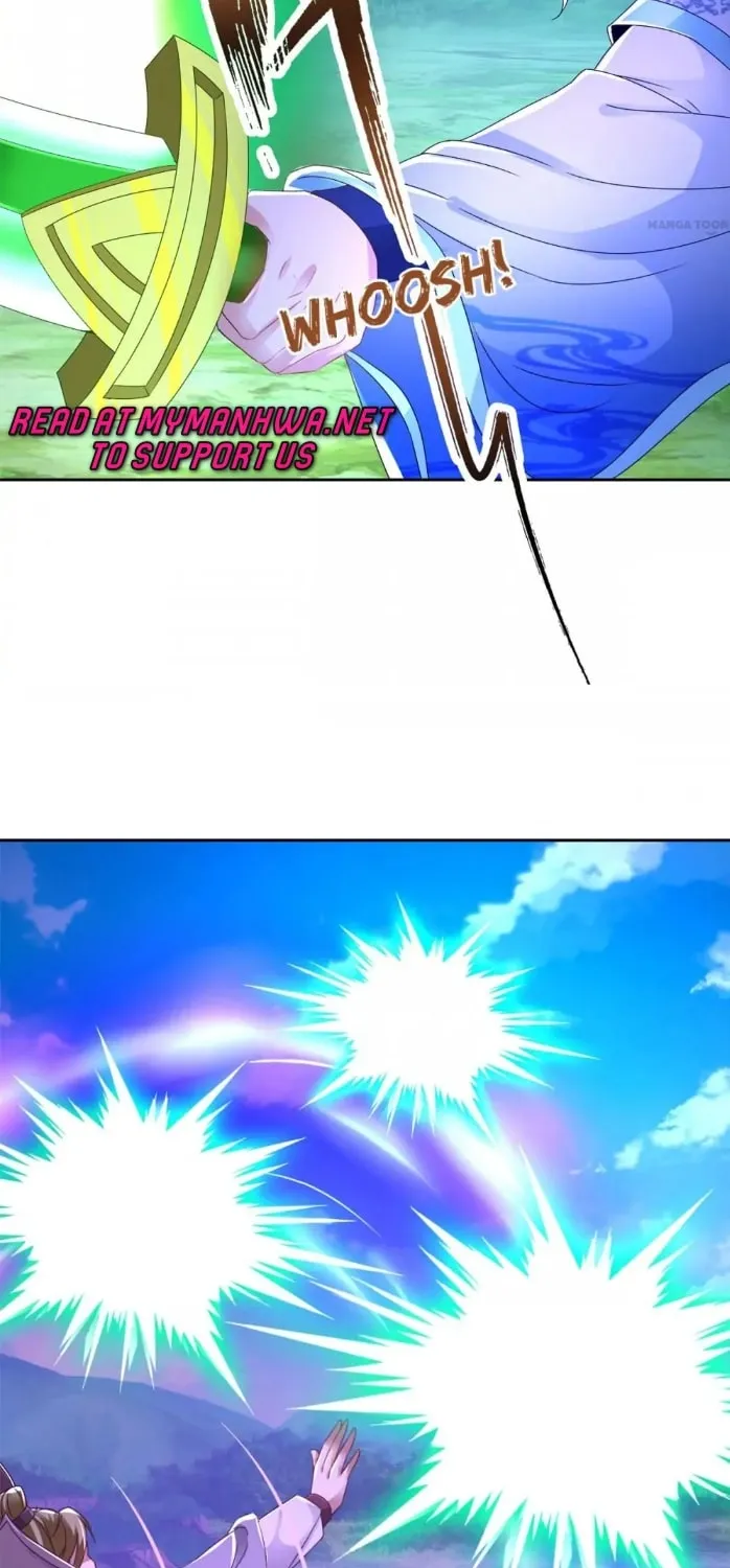 Divine Soul Emperor Zinmanga X Chapter 252 Page 23