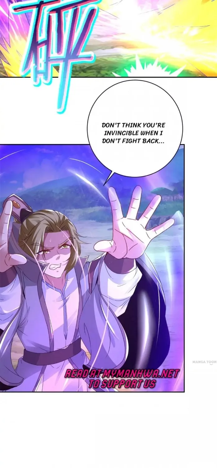 Divine Soul Emperor Zinmanga X Chapter 252 Page 26