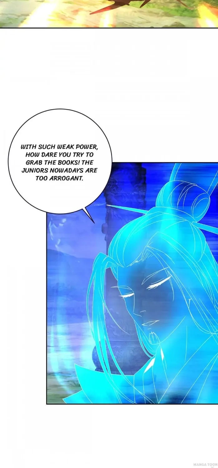 Divine Soul Emperor Zinmanga X Chapter 249 Page 27