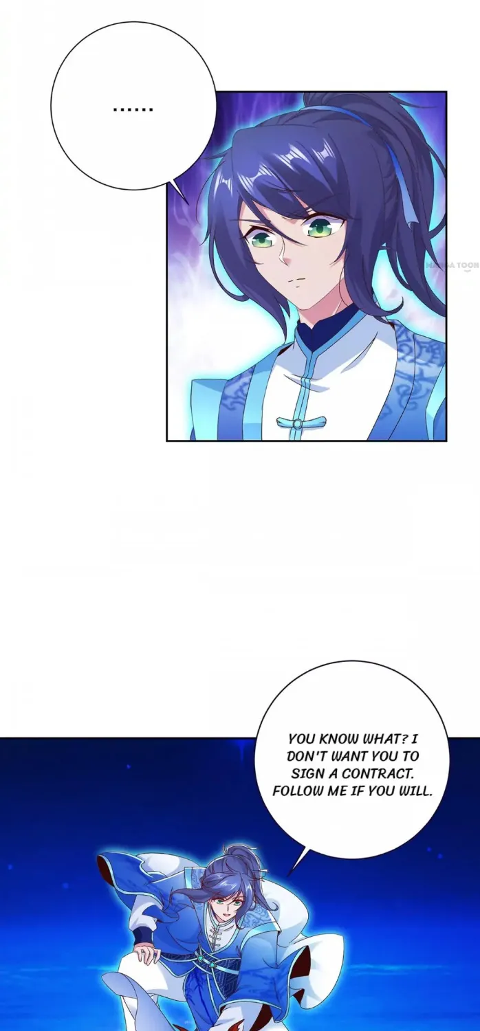 Divine Soul Emperor Zinmanga X Chapter 245 Page 21