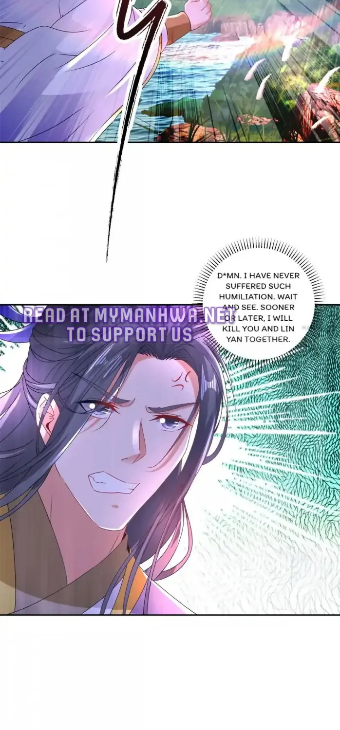 Divine Soul Emperor Zinmanga X Chapter 242 Page 6