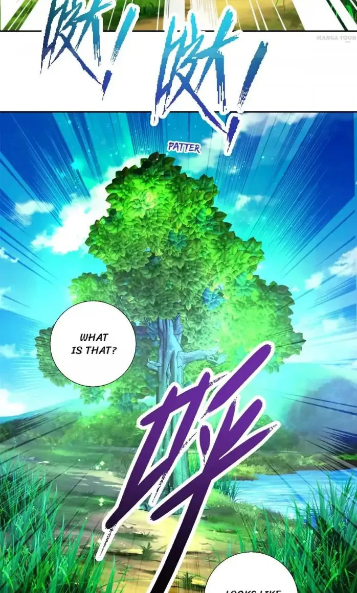 Divine Soul Emperor Zinmanga X Chapter 242 Page 32