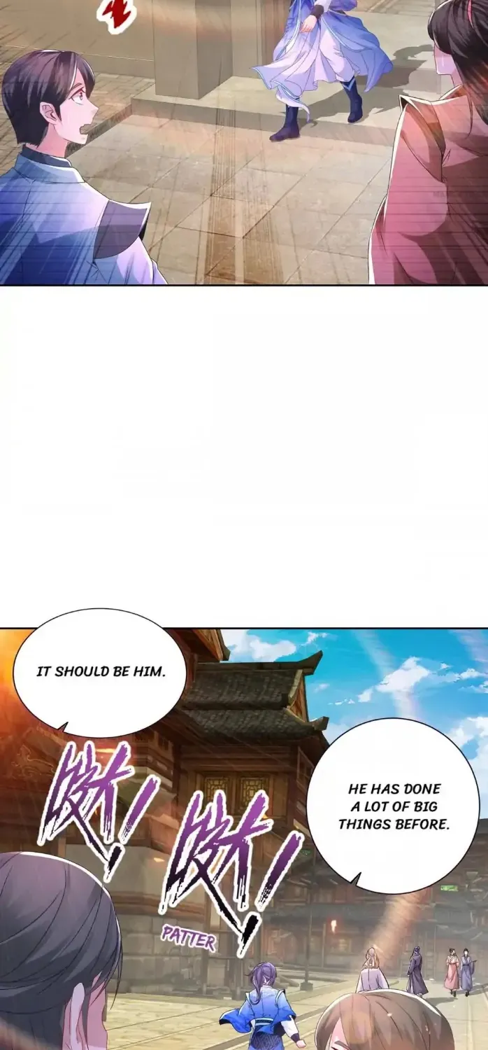 Divine Soul Emperor Zinmanga X Chapter 240 Page 20