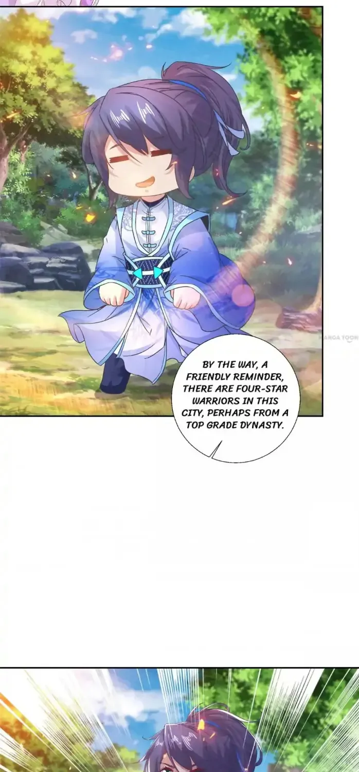 Divine Soul Emperor Zinmanga X Chapter 239 Page 17