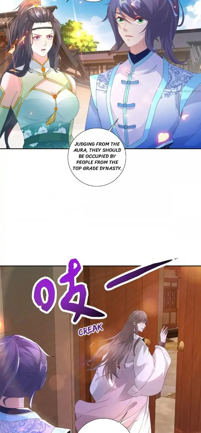 Divine Soul Emperor Zinmanga X Chapter 239 Page 24