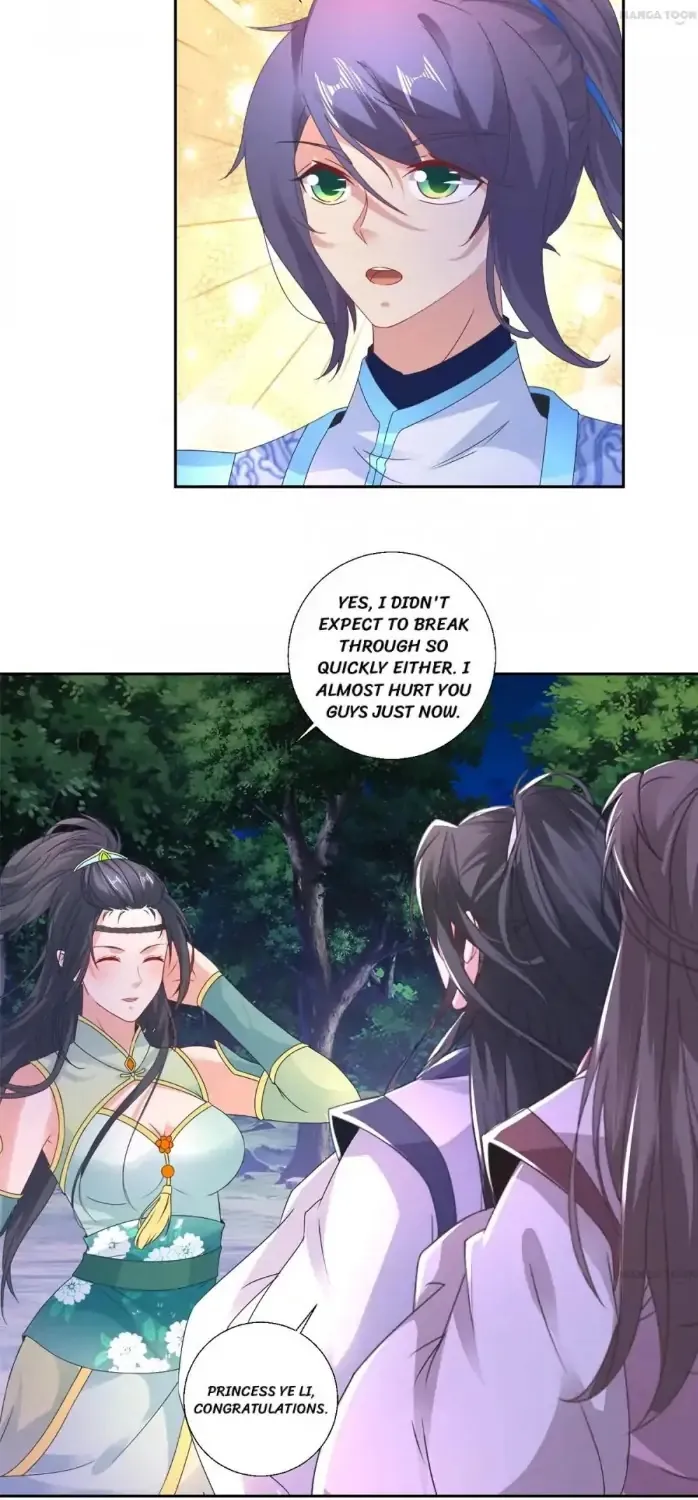 Divine Soul Emperor Zinmanga X Chapter 238 Page 3