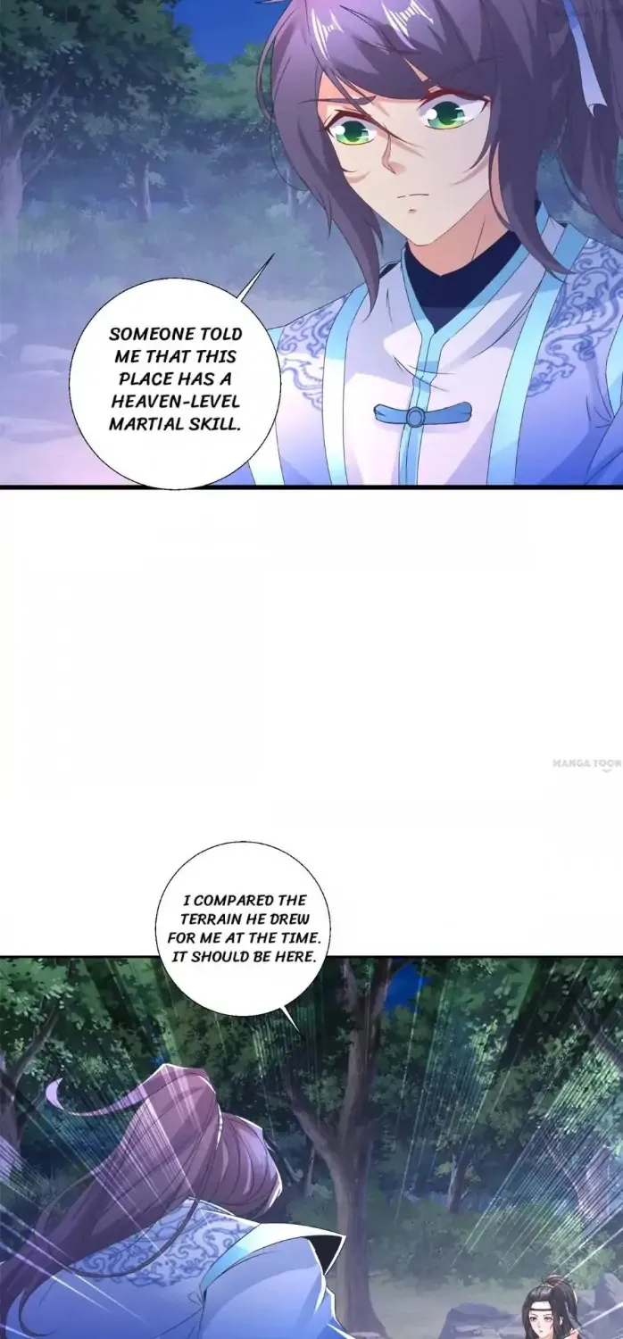 Divine Soul Emperor Zinmanga X Chapter 238 Page 14