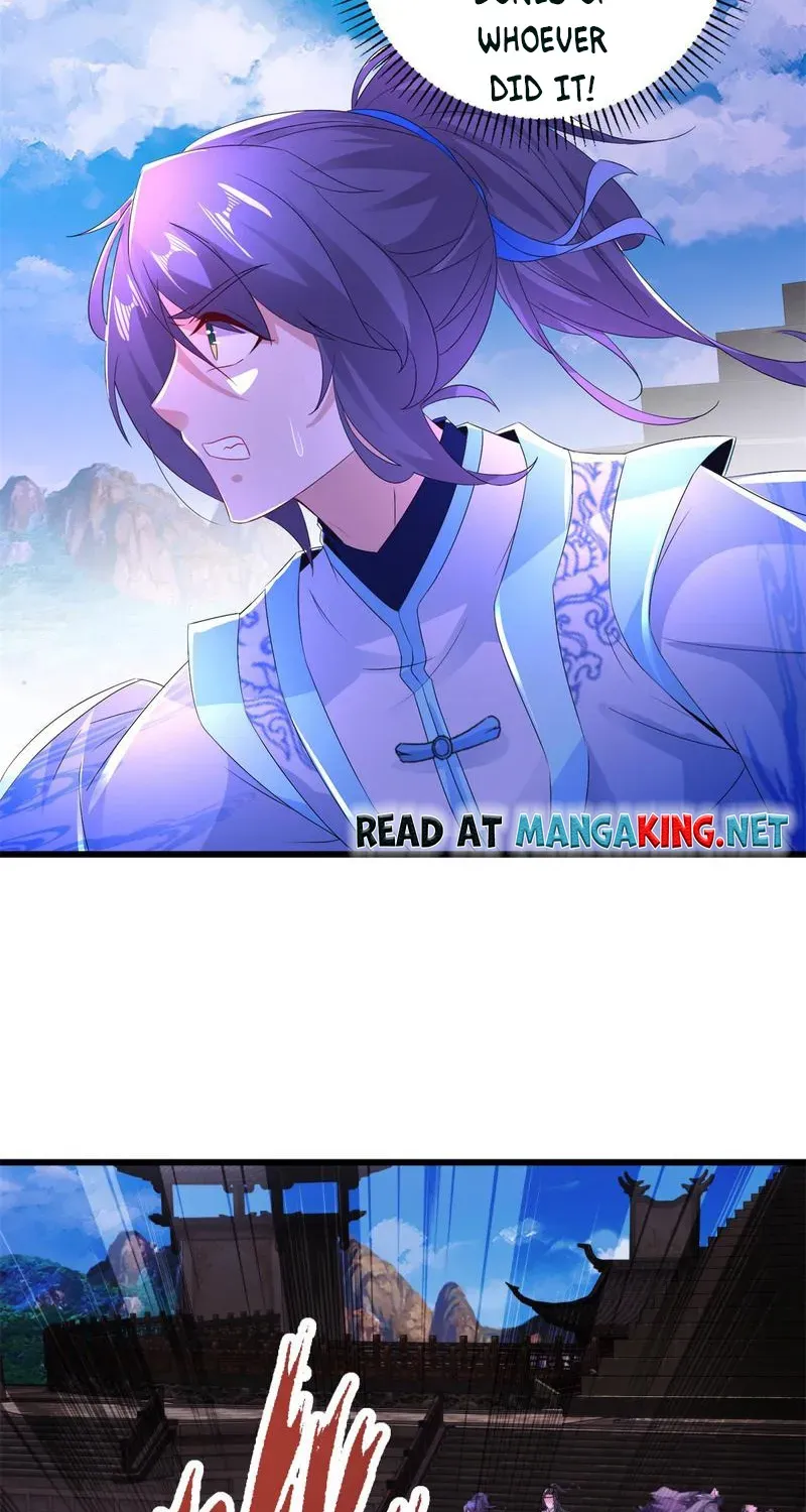 Divine Soul Emperor Zinmanga X Chapter 235 Page 30