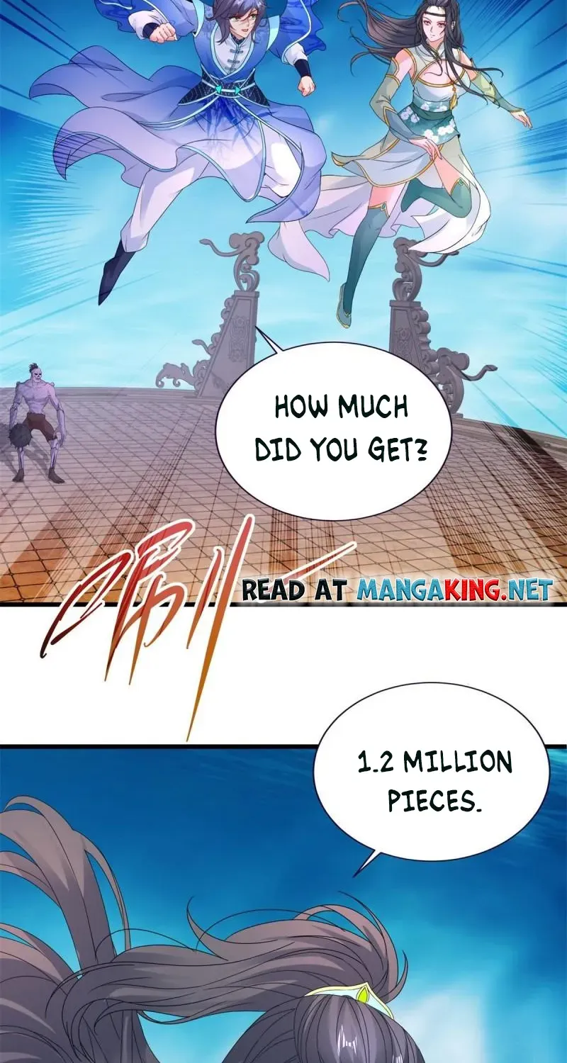 Divine Soul Emperor Zinmanga X Chapter 234 Page 31