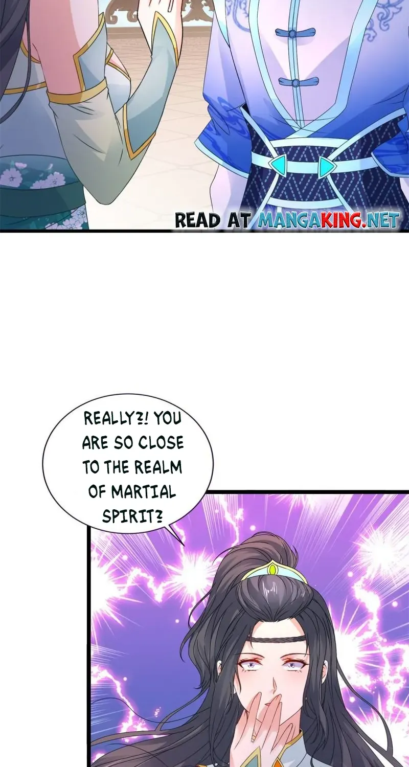 Divine Soul Emperor Zinmanga X Chapter 234 Page 35