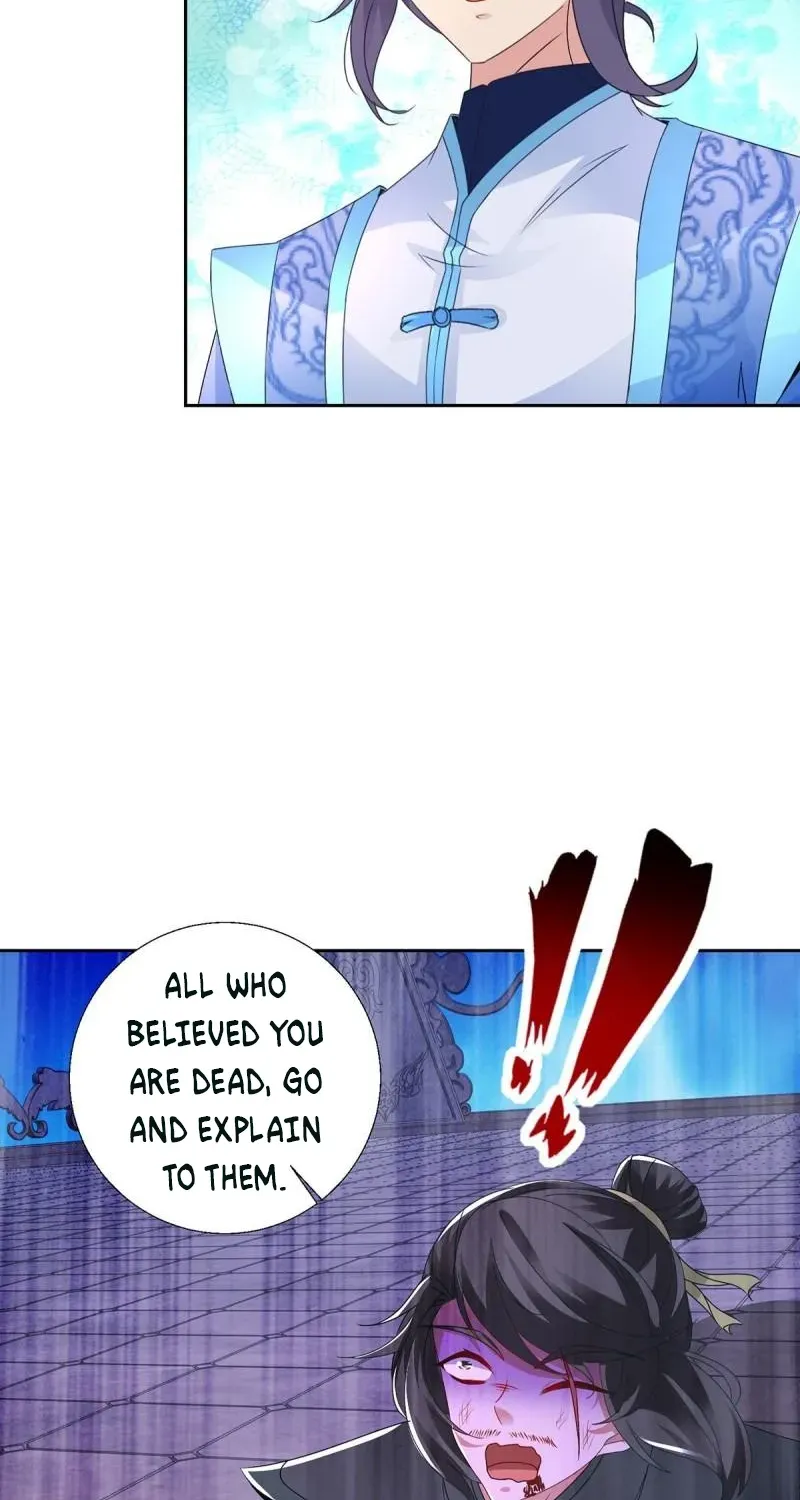 Divine Soul Emperor Zinmanga X Chapter 233 Page 29