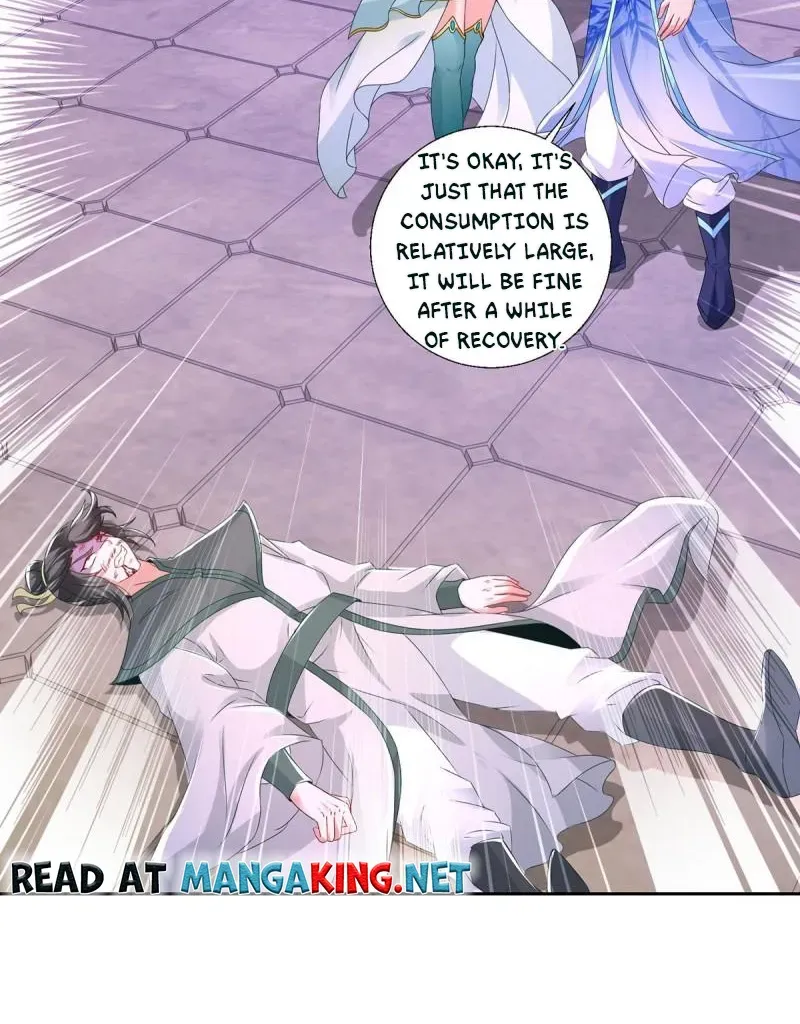 Divine Soul Emperor Zinmanga X Chapter 233 Page 32