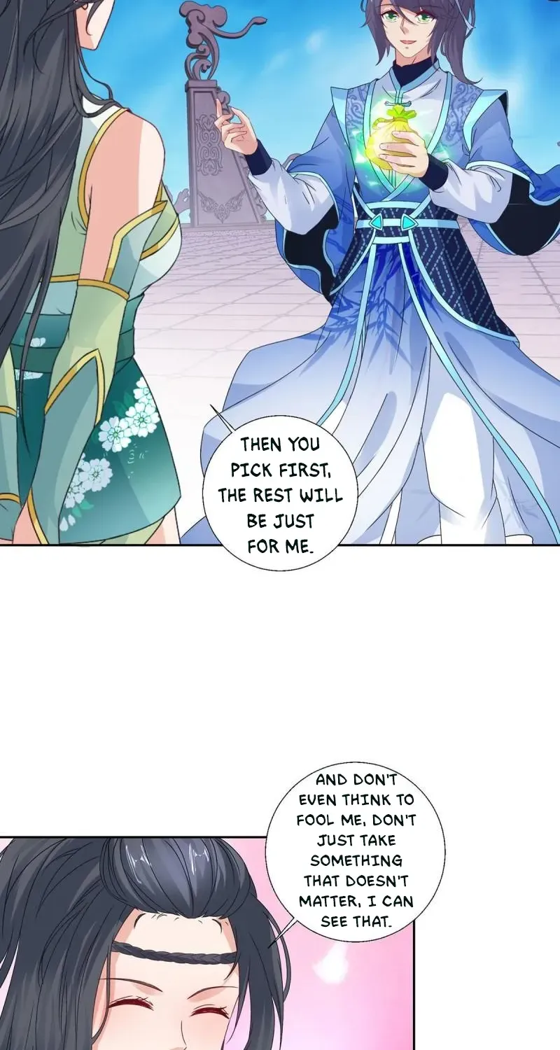 Divine Soul Emperor Zinmanga X Chapter 233 Page 34