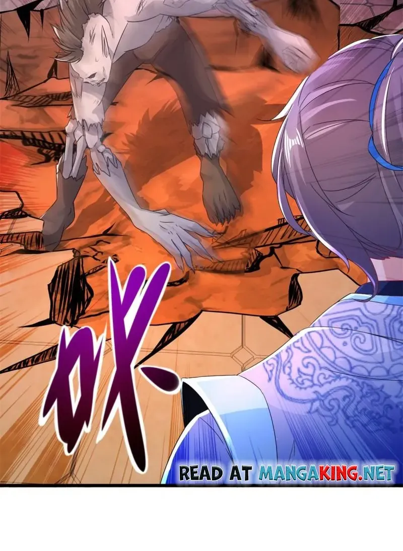 Divine Soul Emperor Zinmanga X Chapter 229 Page 28