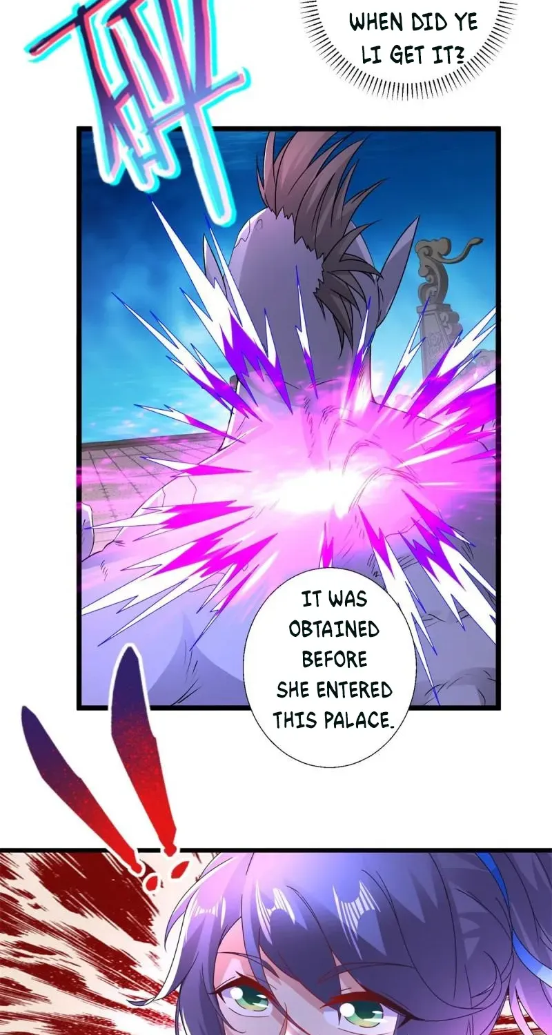 Divine Soul Emperor Zinmanga X Chapter 229 Page 30