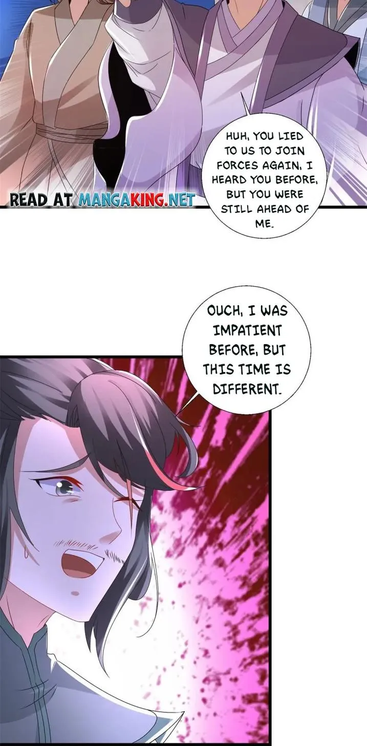 Divine Soul Emperor Zinmanga X Chapter 228 Page 5