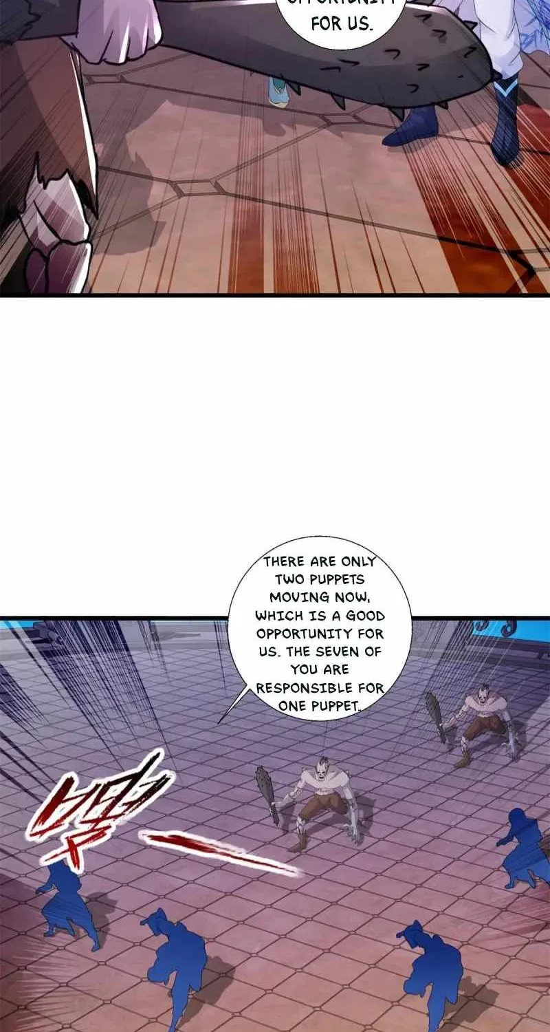 Divine Soul Emperor Zinmanga X Chapter 228 Page 18