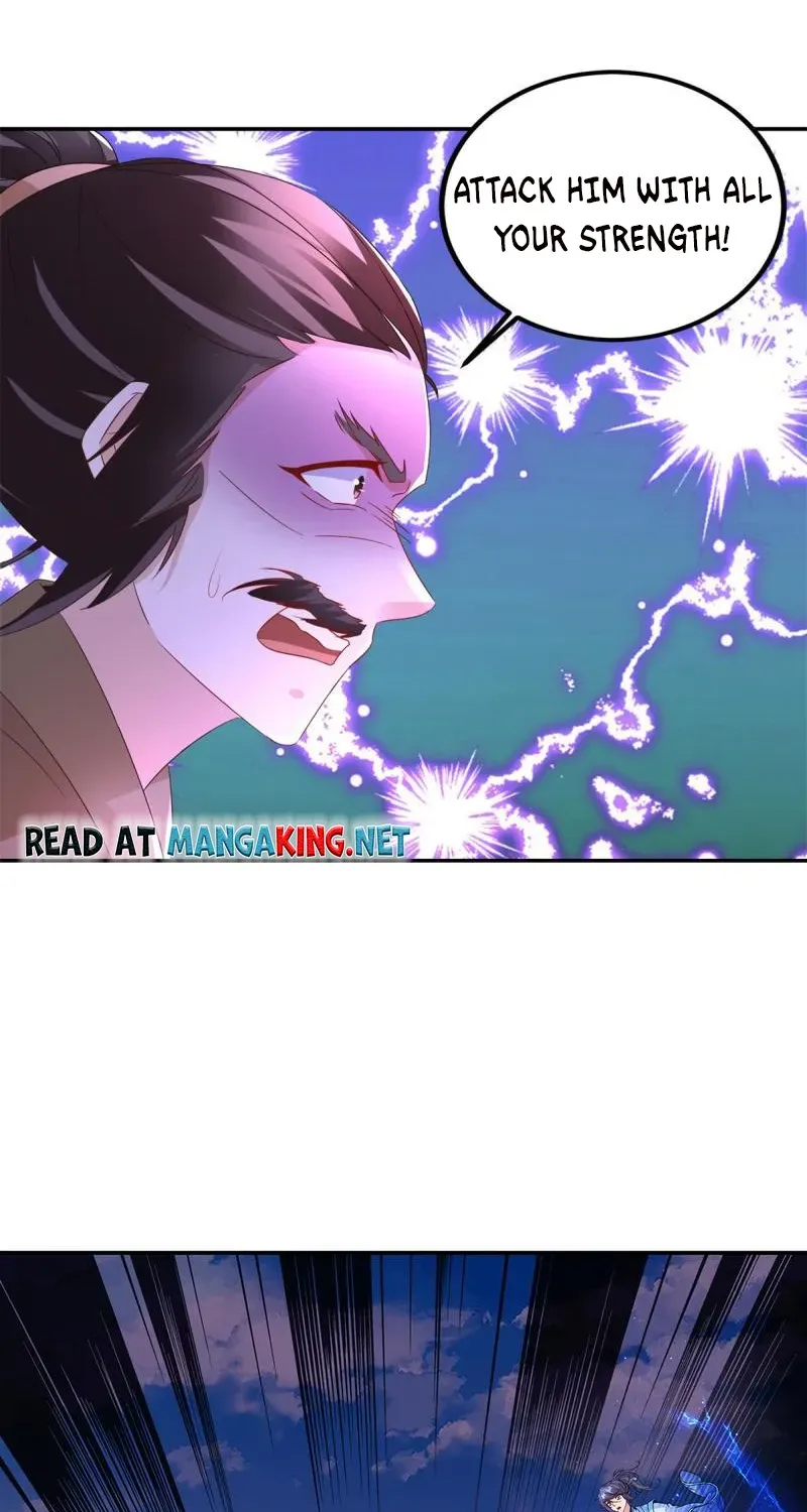 Divine Soul Emperor Zinmanga X Chapter 223 Page 8
