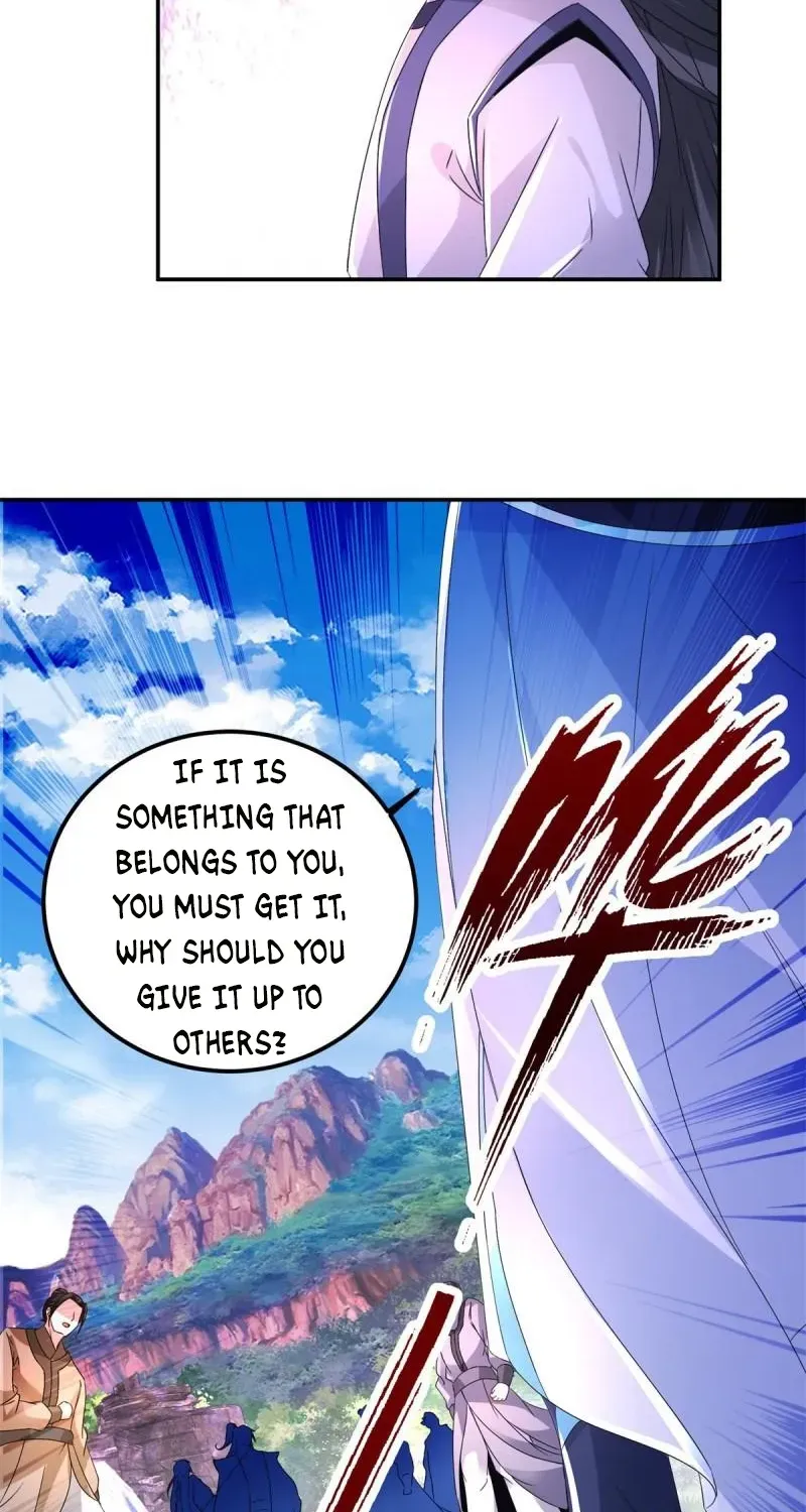 Divine Soul Emperor Zinmanga X Chapter 222 Page 21