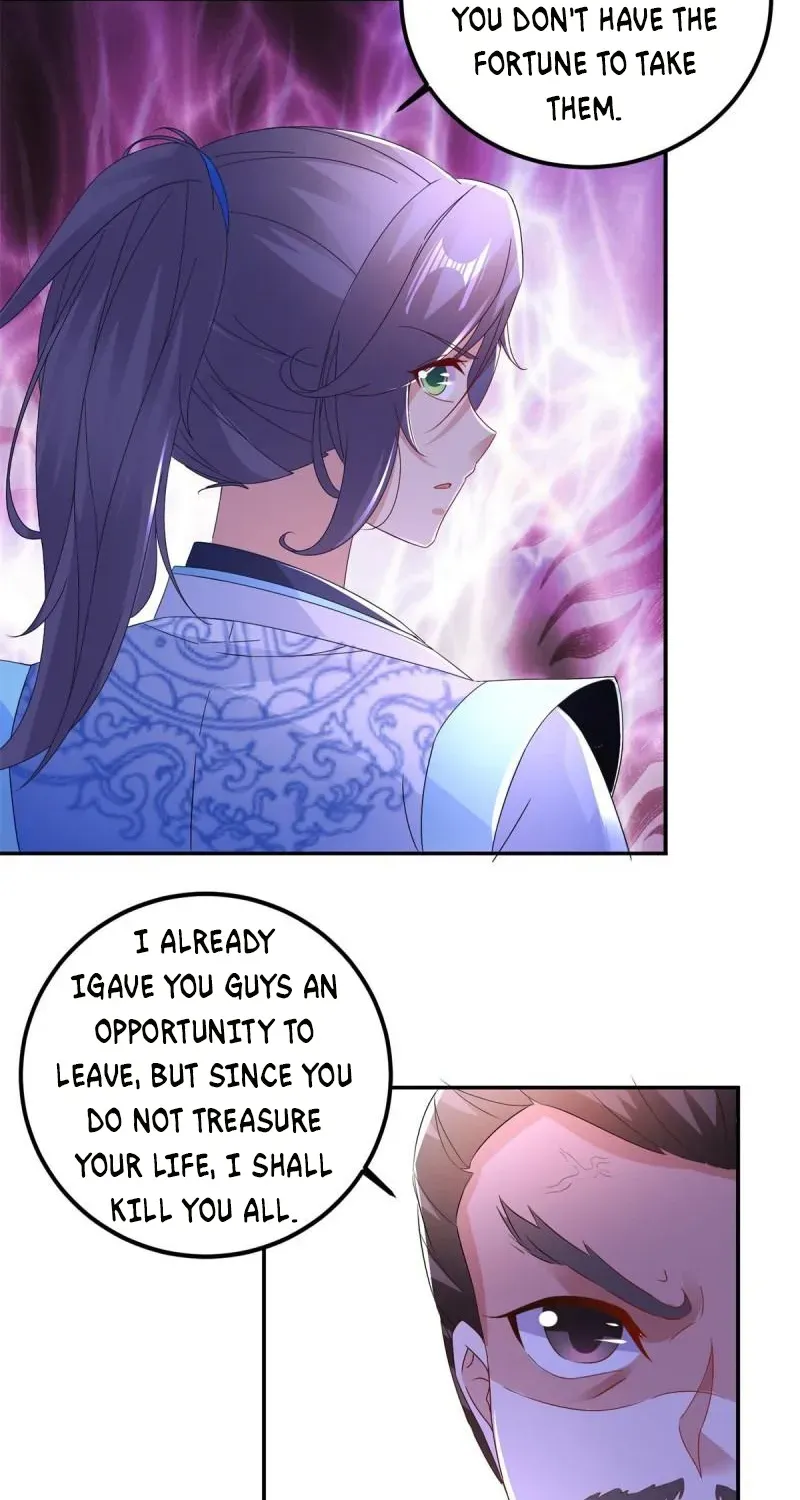 Divine Soul Emperor Zinmanga X Chapter 222 Page 26