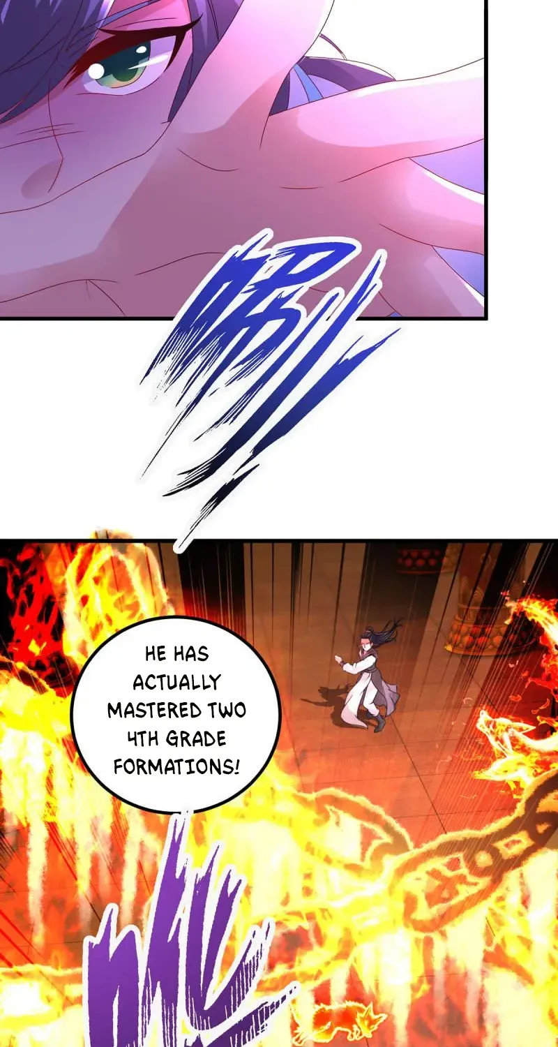 Divine Soul Emperor Zinmanga X Chapter 221 Page 3