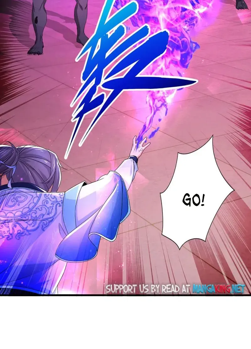 Divine Soul Emperor Zinmanga X Chapter 221 Page 22
